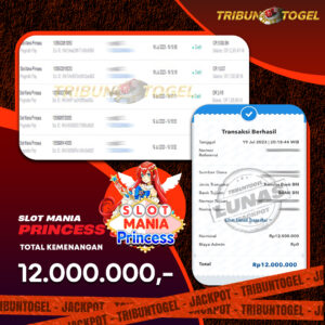 BUKTI PEMBAYARAN SLOT TRIBUNTOGEL