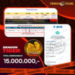 BUKTI PEMBAYARAN LIVEGAME TRIBUNTOGEL