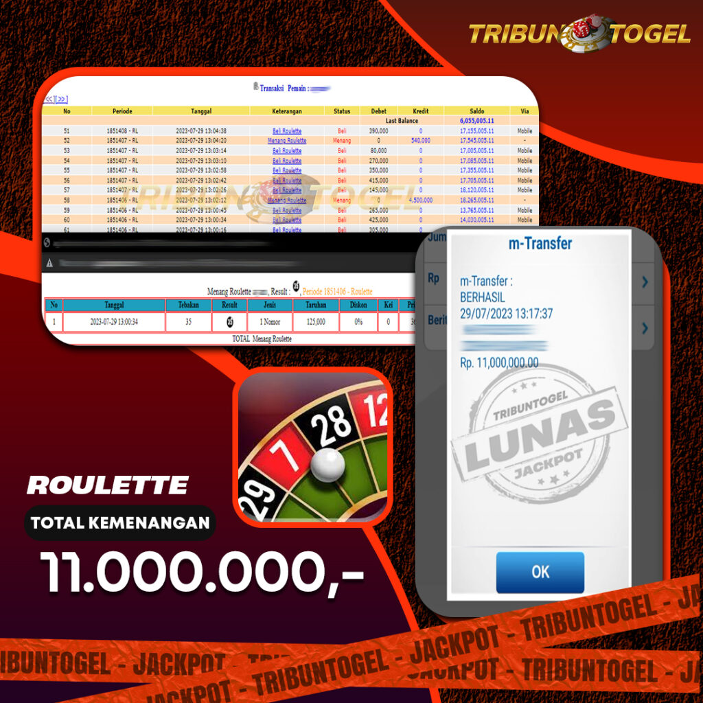 BUKTI PEMBAYARAN LIVEGAME TRIBUNTOGEL