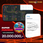 BUKTI PEMBAYARAN SLOT TRIBUNTOGEL