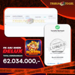 BUKTI PEMBAYARAN SLOT TRIBUNTOGEL