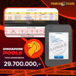 BUKTI PEMBAYARAN SINGAPORE TRIBUNTOGEL