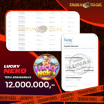 BUKTI PEMBAYARAN SLOT TRIBUNTOGEL
