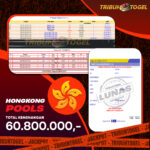 BUKTI PEMBAYARAN HONGKONG TRIBUNTOGEL
