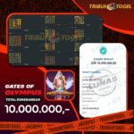 BUKTI PEMBAYARAN SLOT TRIBUNTOGEL