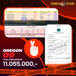 BUKTI PEMBAYARAN OREGON 9 TRIBUNTOGEL