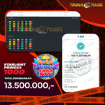 BUKTI PEMBAYARAN SLOT TRIBUNTOGEL