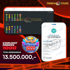 BUKTI PEMBAYARAN SLOT TRIBUNTOGEL