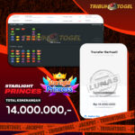 BUKTI PEMBAYARAN SLOT TRIBUNTOGEL