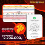 BUKTI PEMBAYARAN SINGAPORE TRIBUNTOGEL