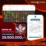 BUKTI PEMBAYARAN SLOT TRIBUNTOGEL