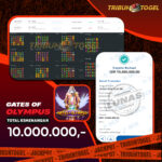 BUKTI PEMBAYARAN SLOT TRIBUNTOGEL