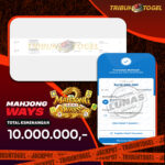 BUKTI PEMBAYARAN SLOT TRIBUNTOGEL