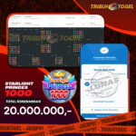 BUKTI PEMBAYARAN SLOT TRIBUNTOGEL