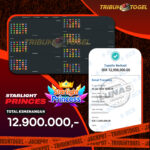 BUKTI PEMBAYARAN SLOT TRIBUNTOGEL