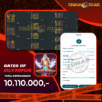 BUKTI PEMBAYARAN SLOT TRIBUNTOGEL