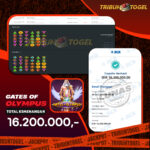 BUKTI PEMBAYARAN SLOT TRIBUNTOGEL