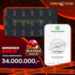 BUKTI PEMBAYARAN SLOT TRIBUNTOGEL