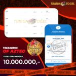 BUKTI PEMBAYARAN SLOT TRIBUNTOGEL