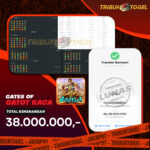 BUKTI PEMBAYARAN SLOT TRIBUNTOGEL