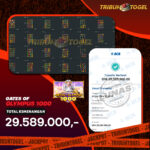 BUKTI PEMBAYARAN SLOT TRIBUNTOGEL