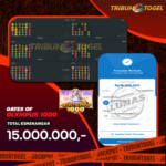 BUKTI PEMBAYARAN SLOT TRIBUNTOGEL