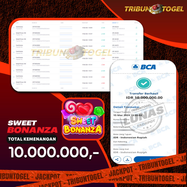 Sweet-Bonanza