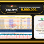 ROULETTE 9JT