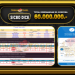 SICBO DICE 60JT