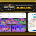 Sweet Bonanza 1000 35JT