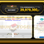 menang baccarat