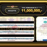 BUKTI JP ROULETTE