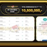 10,500jt