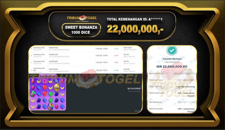 22jt sweet bonanza