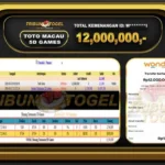 gambar (5)TOTO MACAU