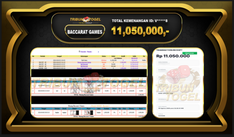 BACCARTA GAMES