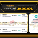 CANDY VILLAGE