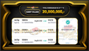 CANDY VILLAGE