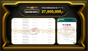 MAHJONG WAYS 2