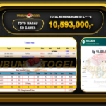 TOTO MACAU 5D GAMES