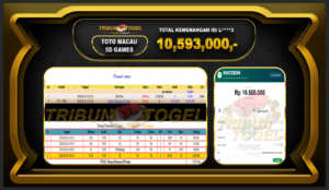 TOTO MACAU 5D GAMES